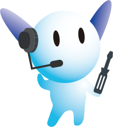 ガラスの故障対応